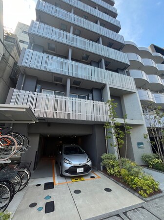 ベラスウィータ戸越の物件内観写真